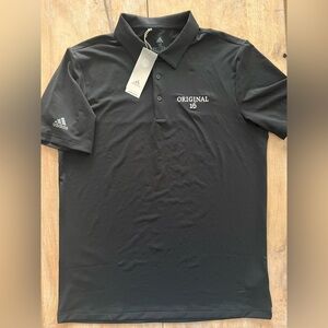 3/$90 NEW adidas X Original 16 Golf Polo